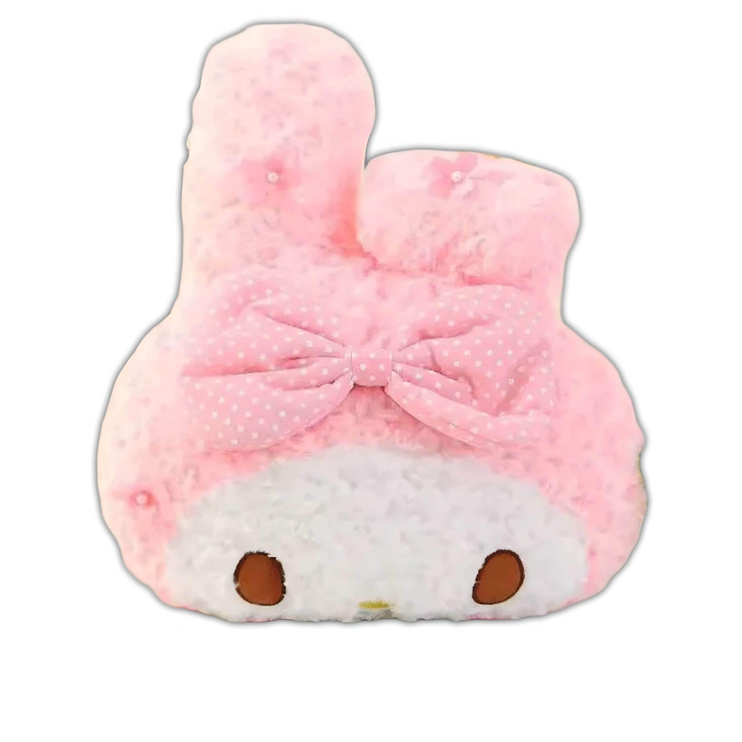 Hello Kitty Fluffy Pillow - Snuggle Heaven