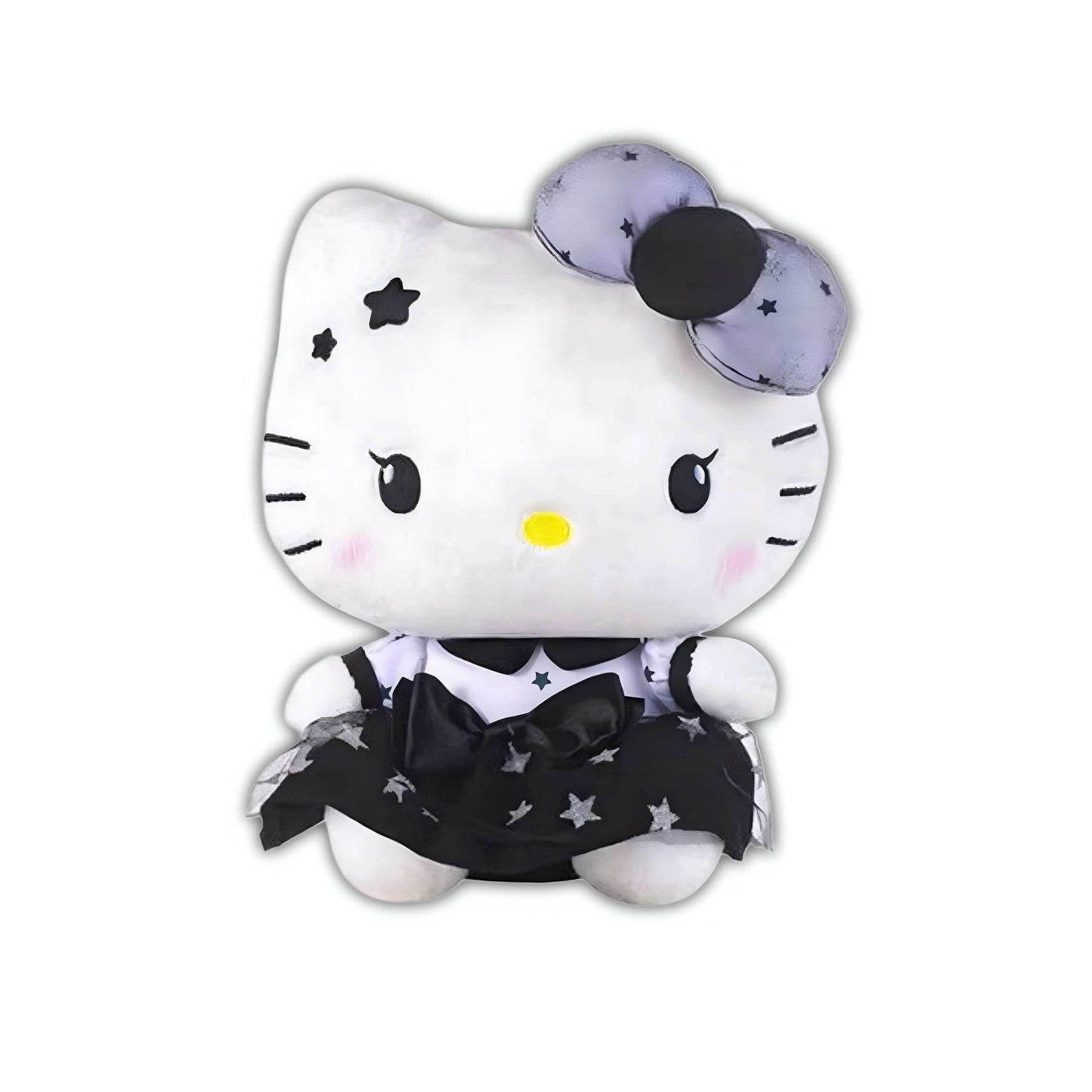 Gothic Charm Plushies (20cm/8") - Snuggle Heaven