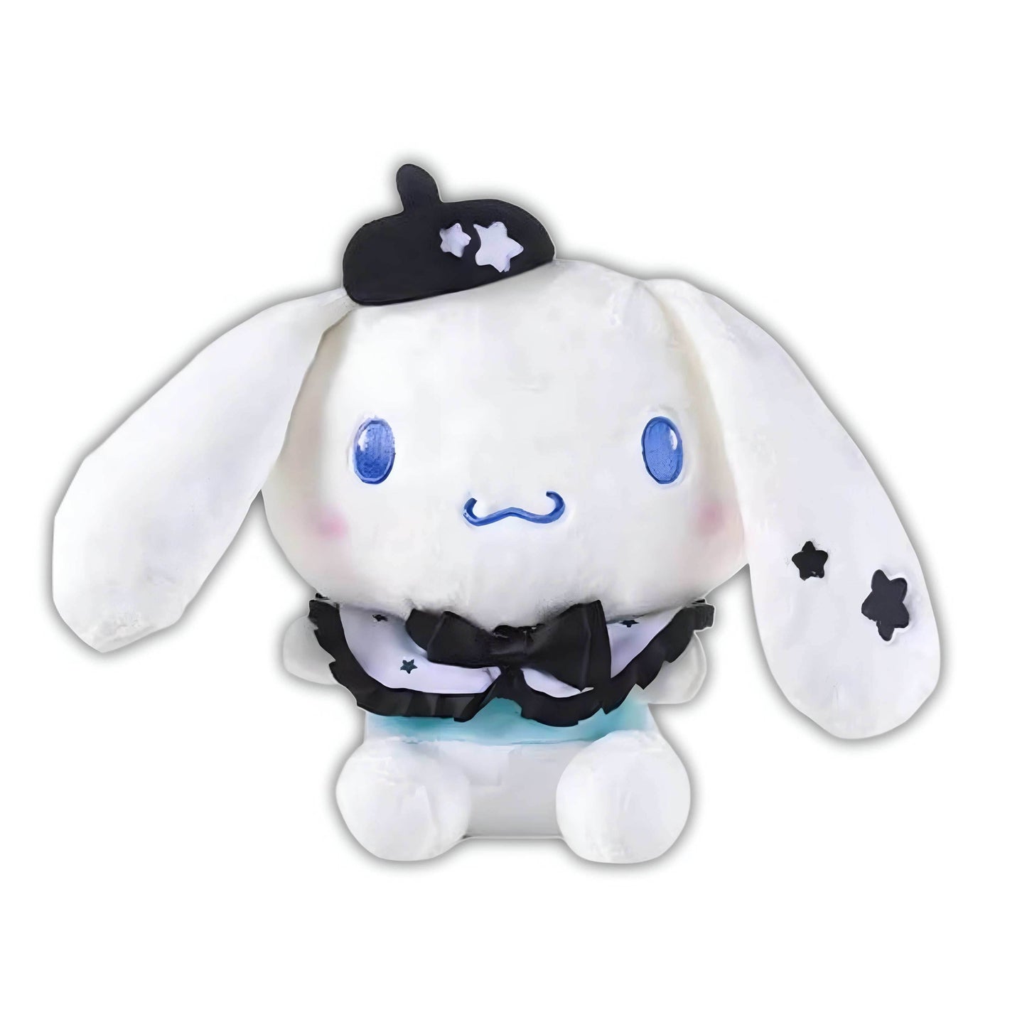 Gothic Charm Plushies (20cm/8") - Snuggle Heaven
