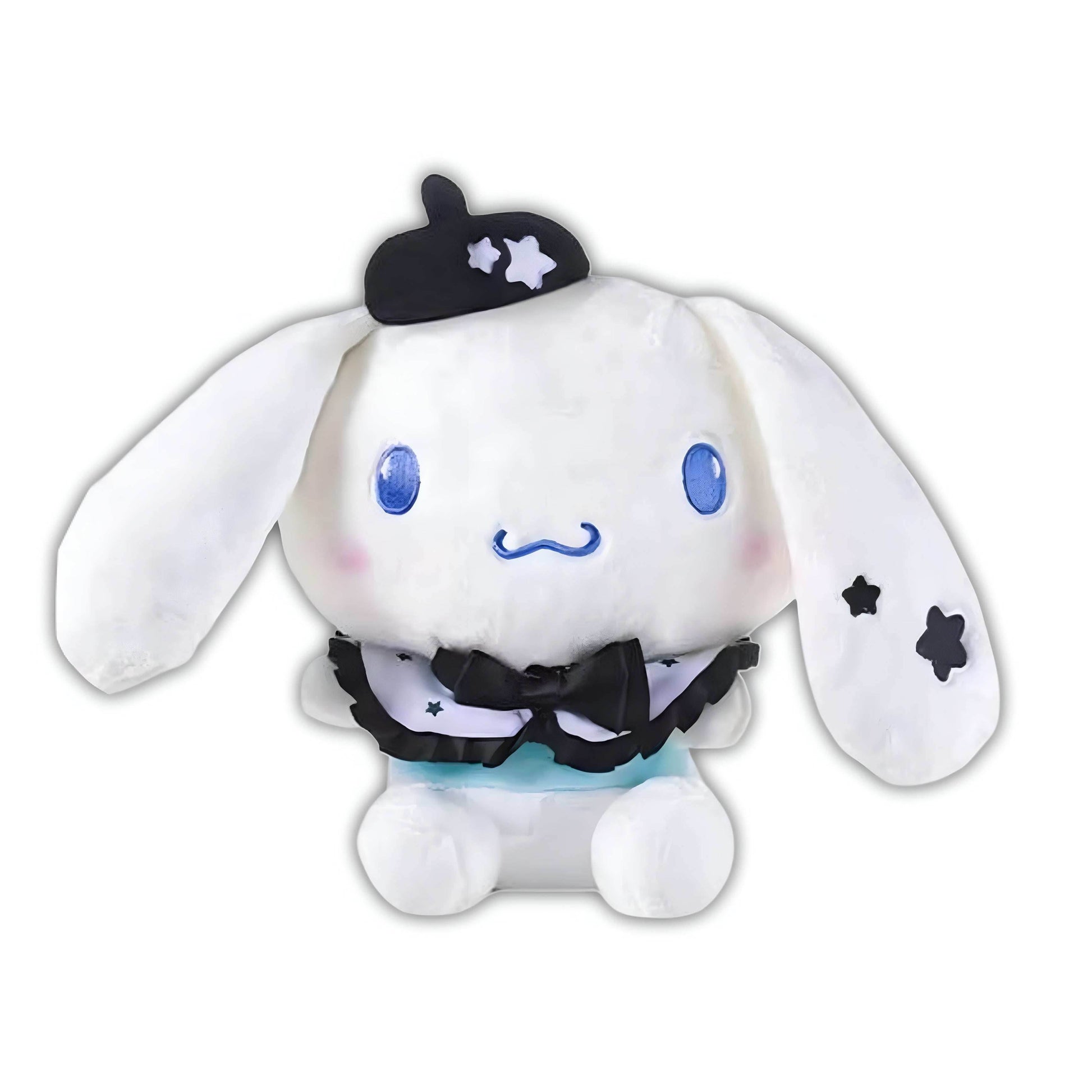 Gothic Charm Plushies (20cm/8") - Snuggle Heaven