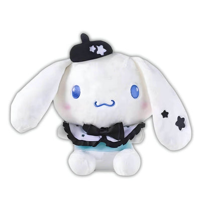 Gothic Charm Plushies (20cm/8") - Snuggle Heaven