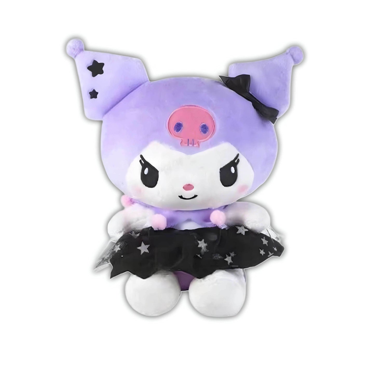 Gothic Charm Plushies (20cm/8") - Snuggle Heaven
