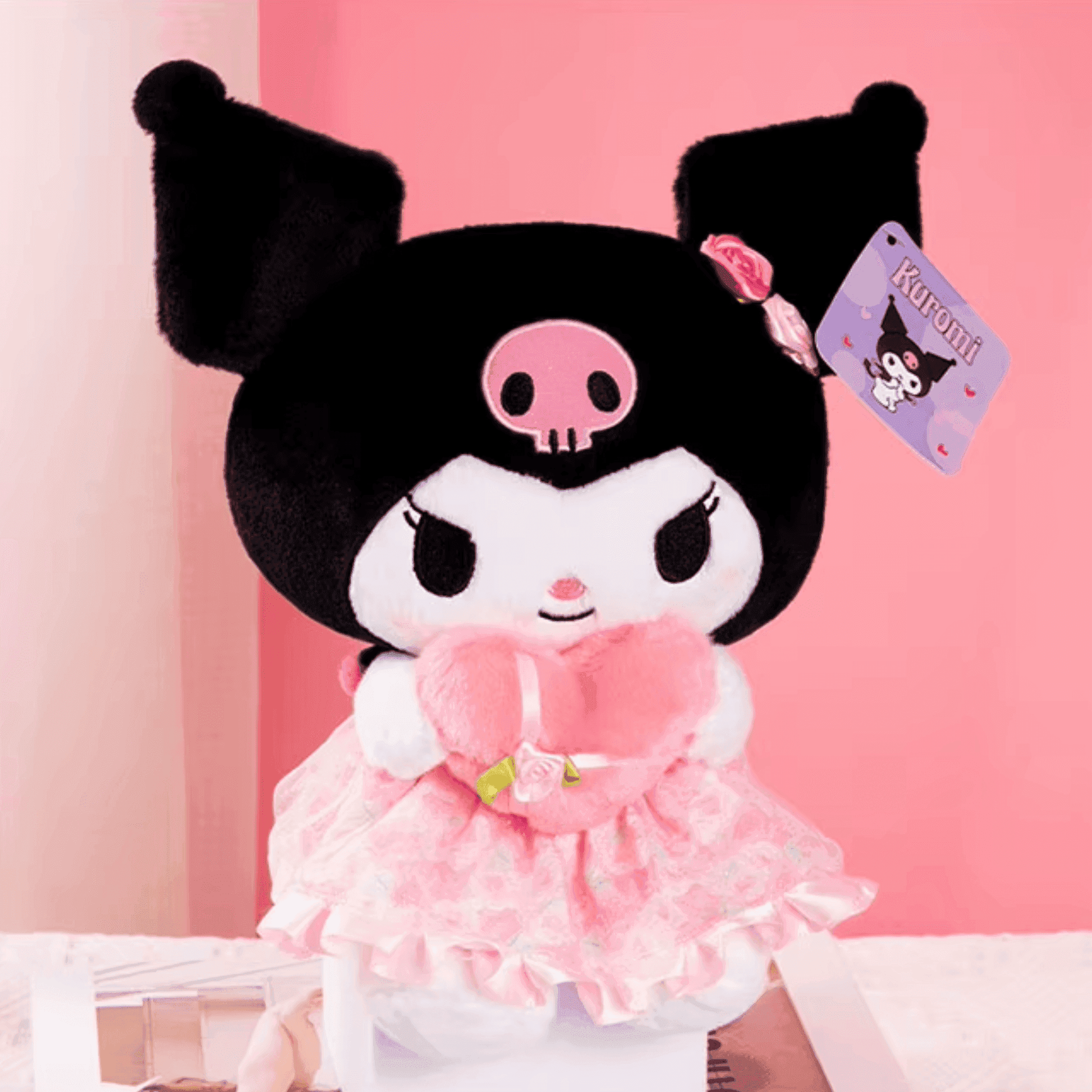 Heartfelt Plushies (20cm/8") - Snuggle Heaven