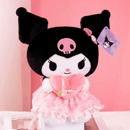 Heartfelt Plushies (20cm/8") - Snuggle Heaven