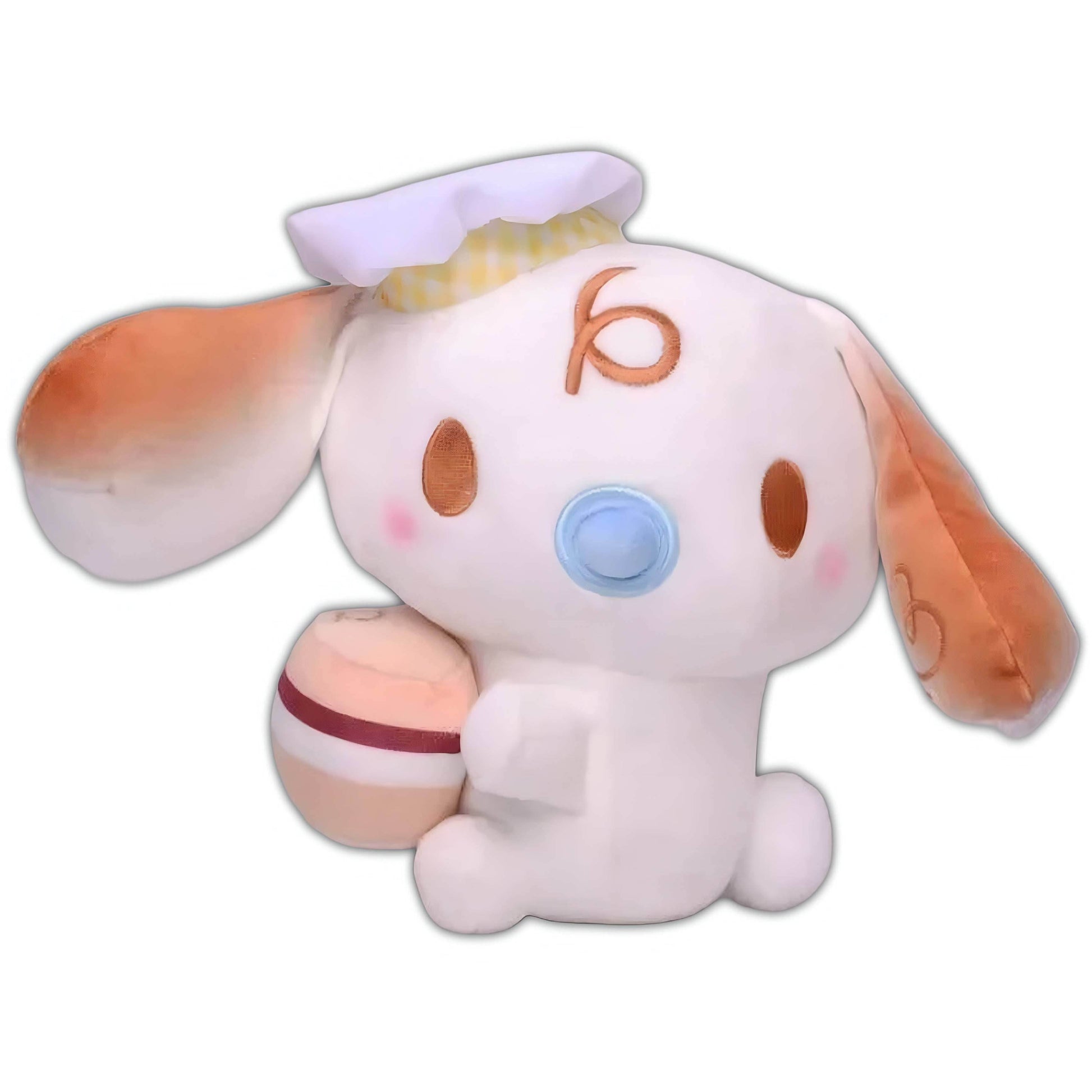 Milk Marshmallow Plushies (20cm/8") - Snuggle Heaven