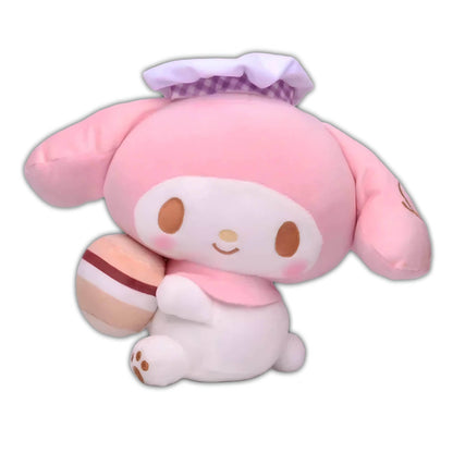 Milk Marshmallow Plushies (20cm/8") - Snuggle Heaven
