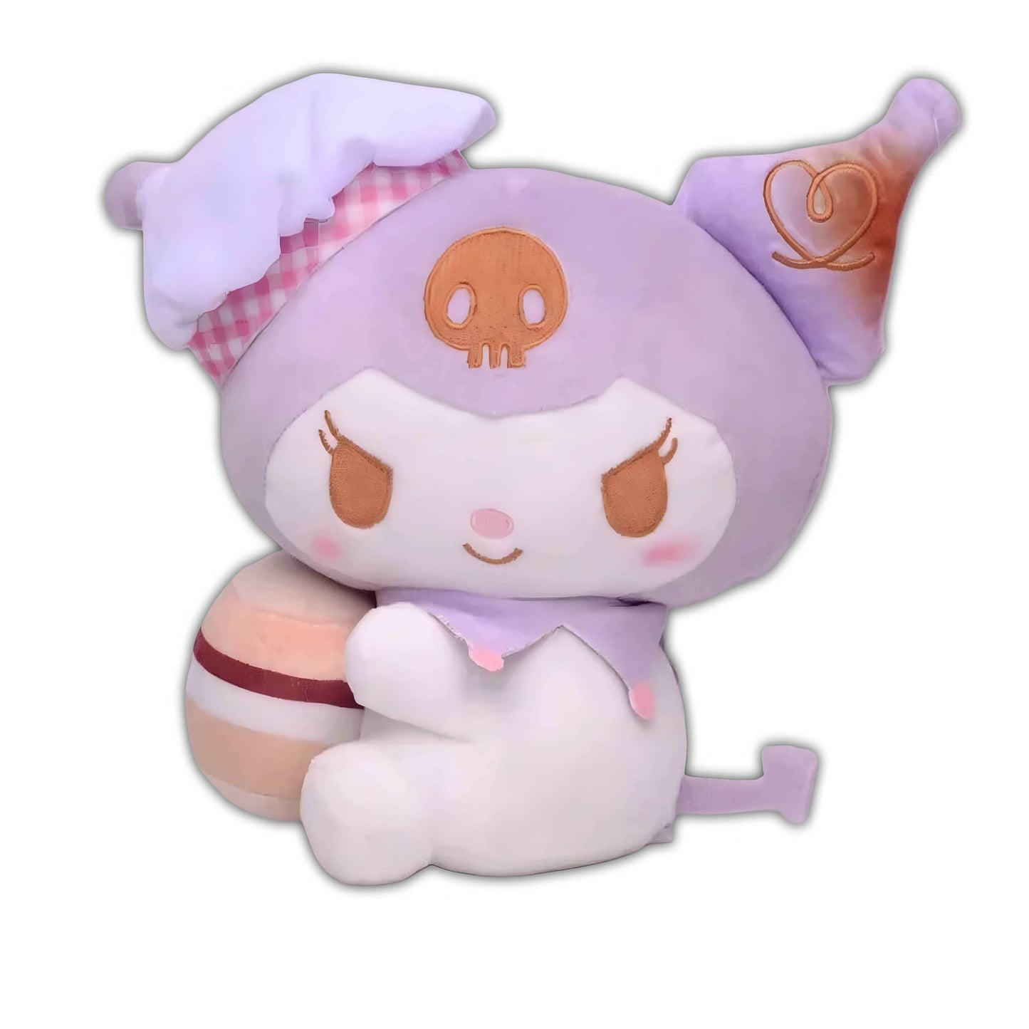 Milk Marshmallow Plushies (20cm/8") - Snuggle Heaven