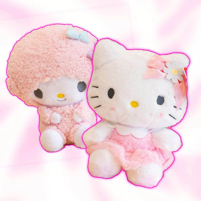 Hello Kitty & My Sweet Plushies (25cm/9.8") - Snuggle Heaven