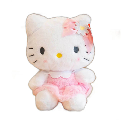 Hello Kitty & My Sweet Plushies (25cm/9.8") - Snuggle Heaven