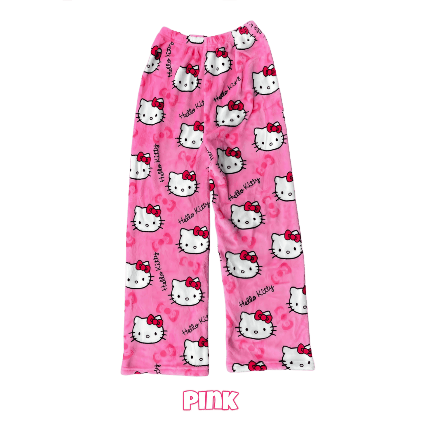 Hello Kitty Pajama Pants - Snuggle Heaven