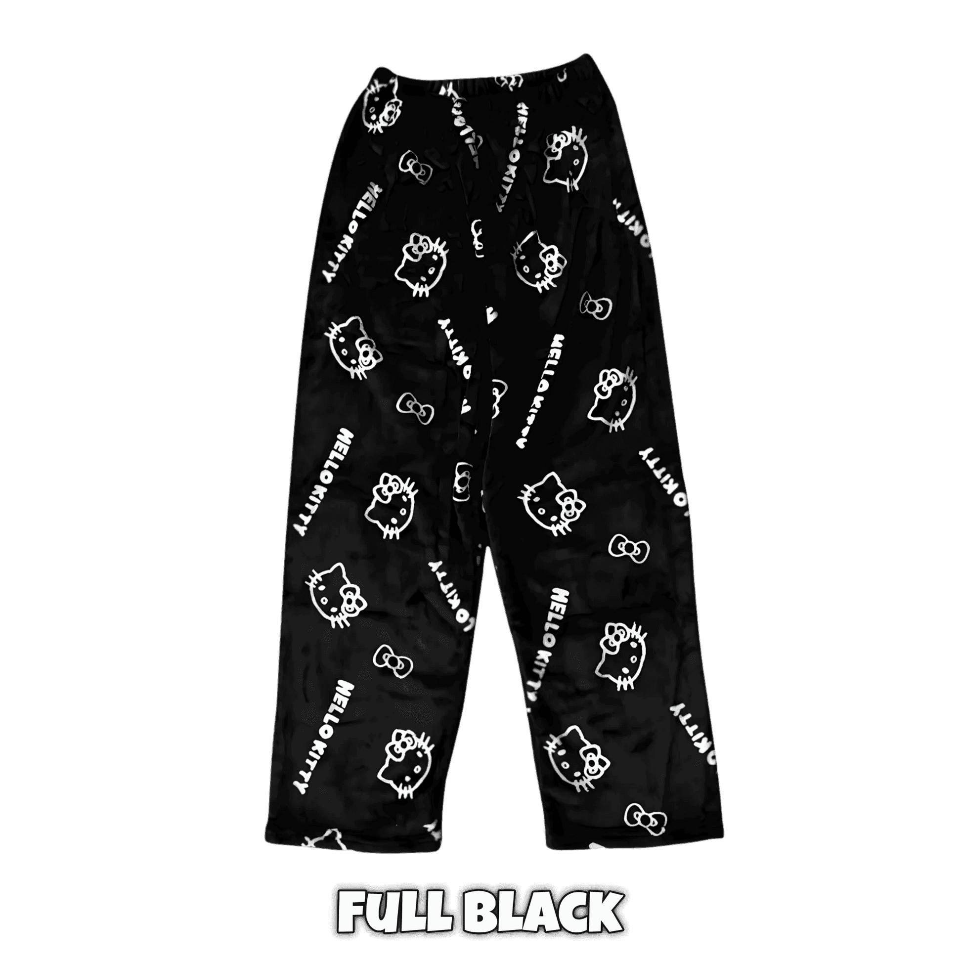 Hello Kitty Pajama Pants - Snuggle Heaven