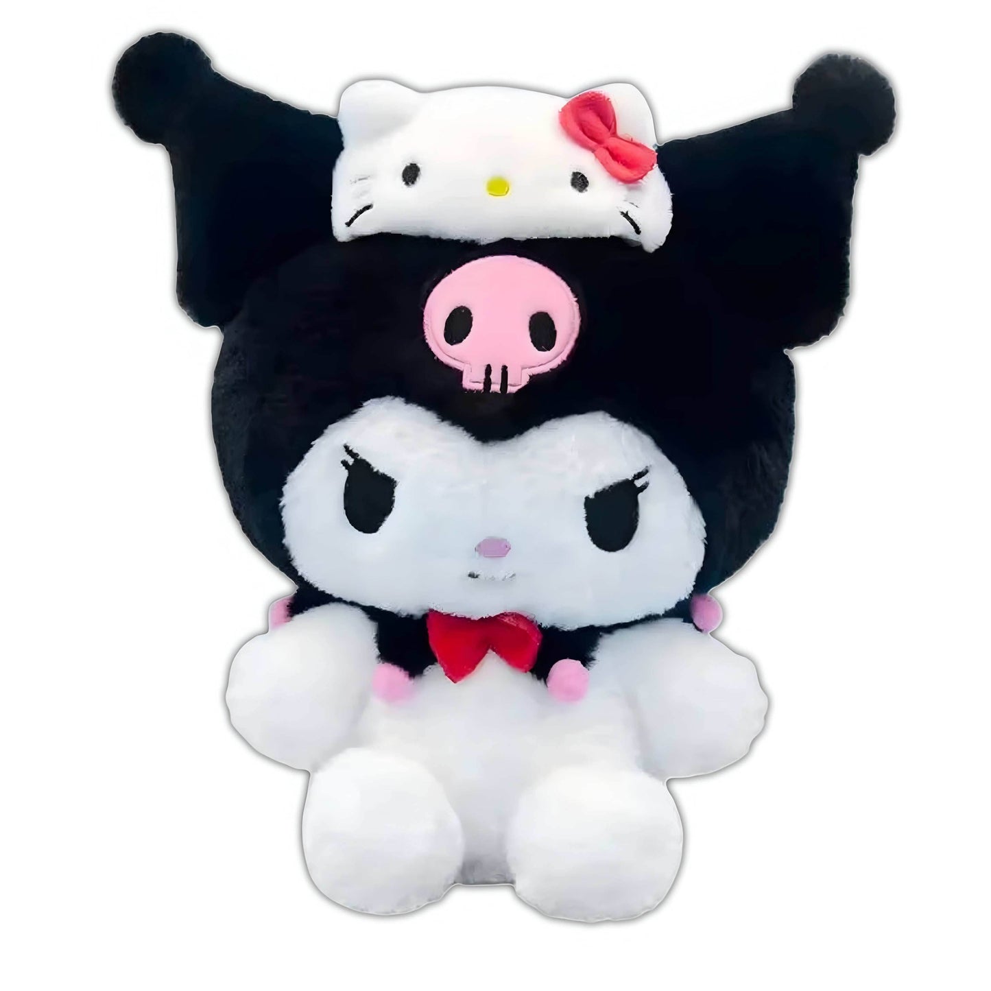 Mini Kitty Hat Plushies (22cm/9") - Snuggle Heaven