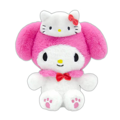 Mini Kitty Hat Plushies (22cm/9") - Snuggle Heaven