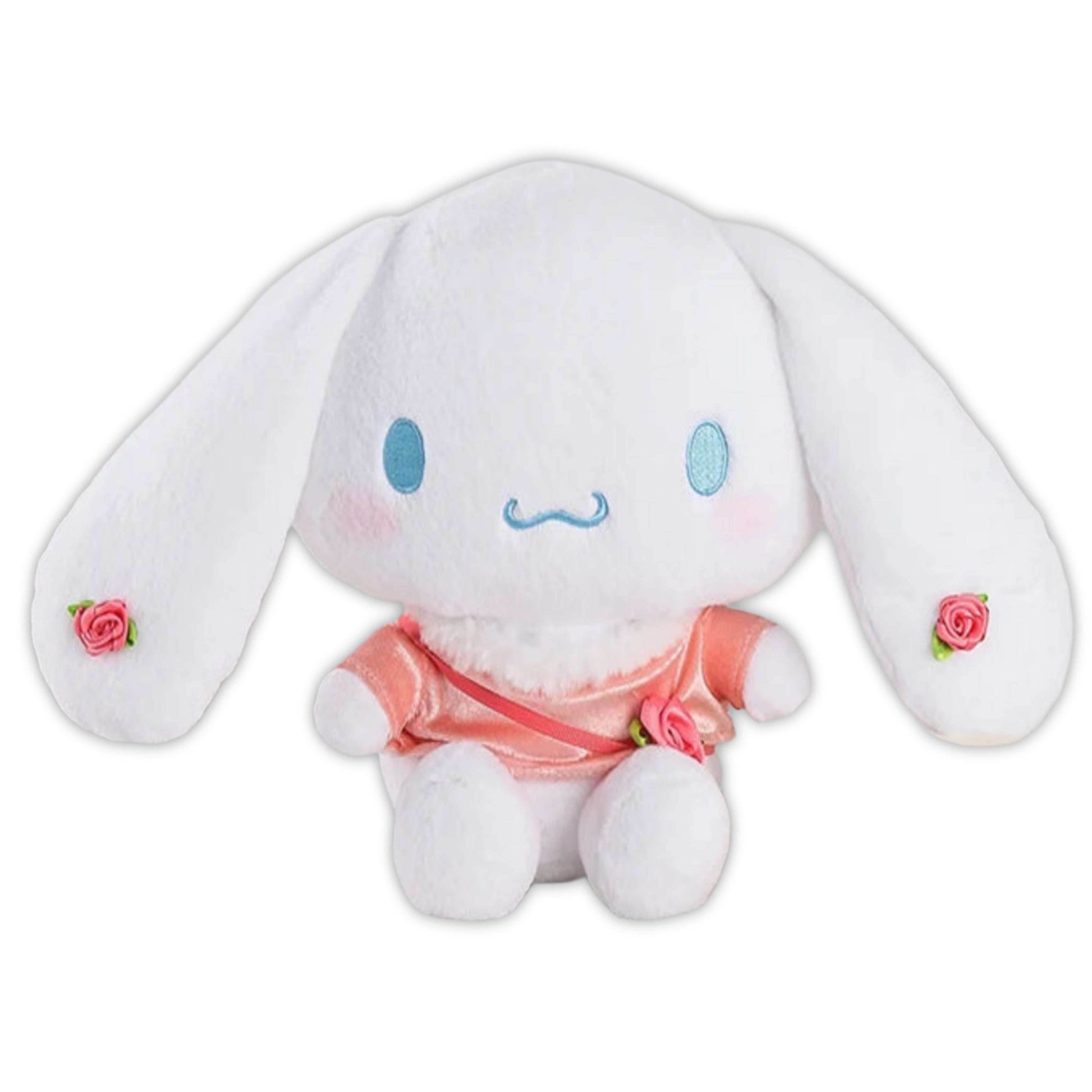 Hello Kitty Rose Plushies (28cm/11") - Snuggle Heaven