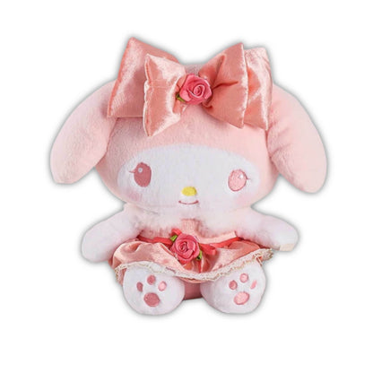 Hello Kitty Rose Plushies (28cm/11") - Snuggle Heaven