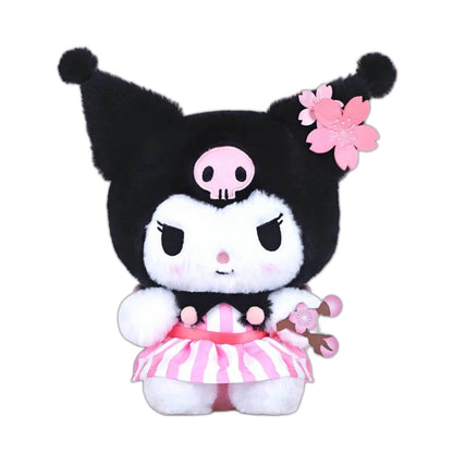 Sakura Dress Plushies (30cm/12") - Snuggle Heaven