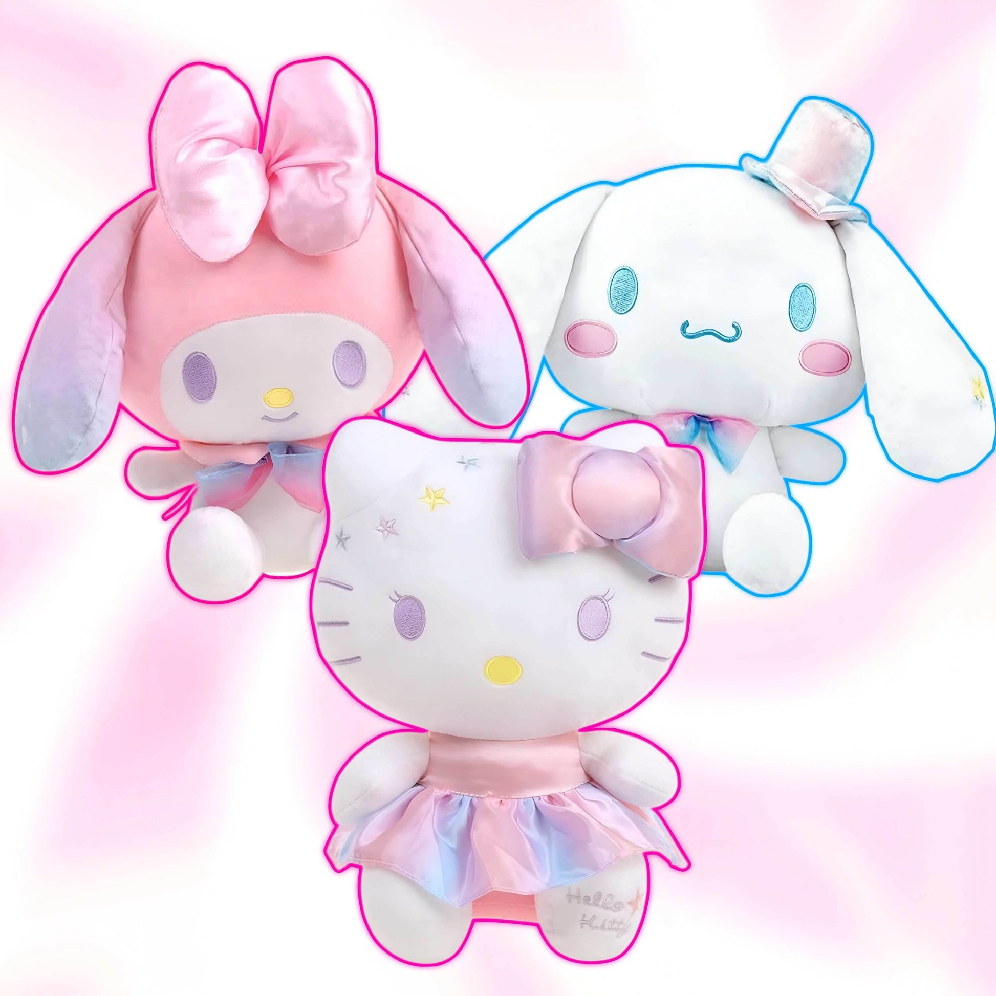 Special Rose Plushies (29cm/12") - Snuggle Heaven