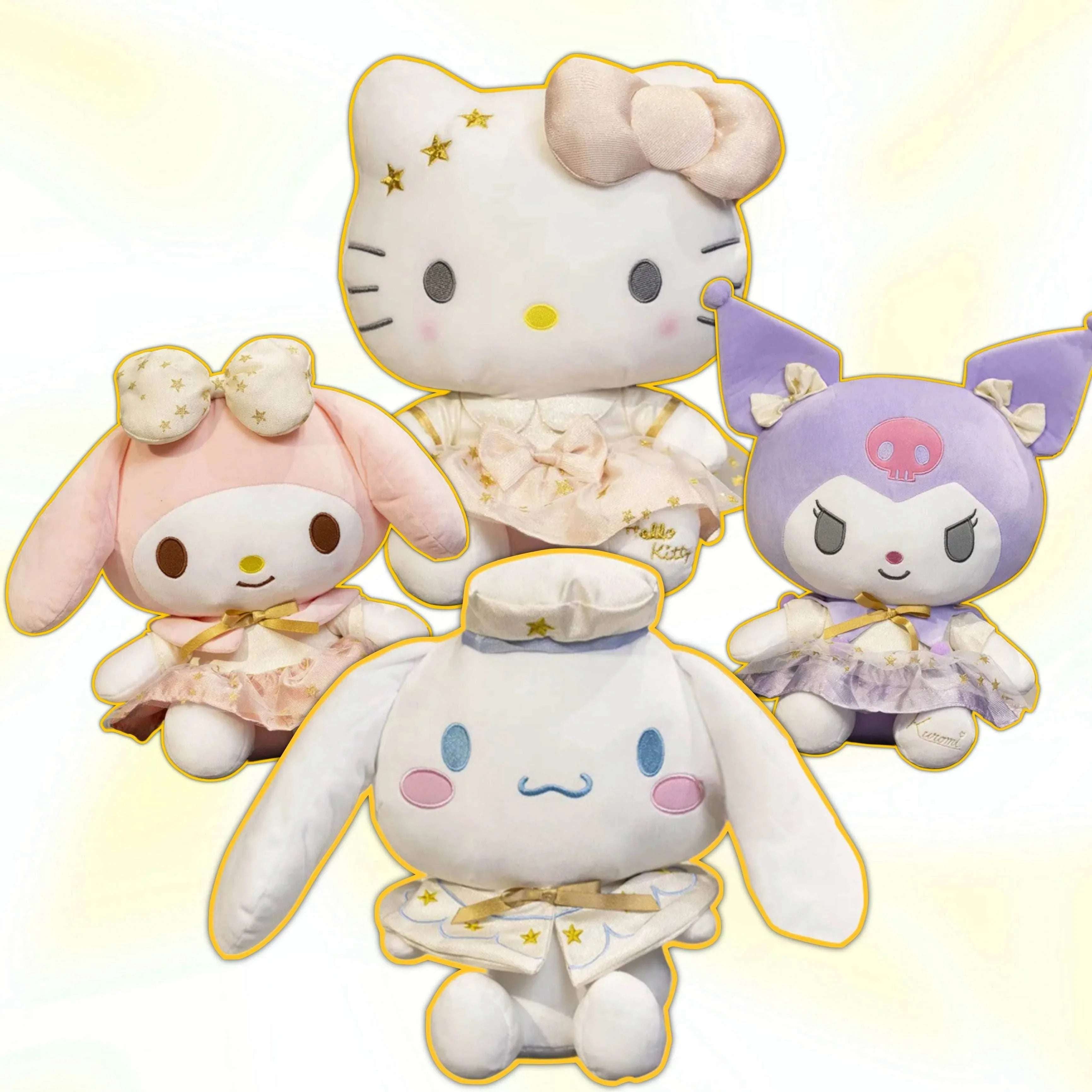 Hello Kitty Starlight Fantasy Series Plush (30cm) – Snuggle Heaven