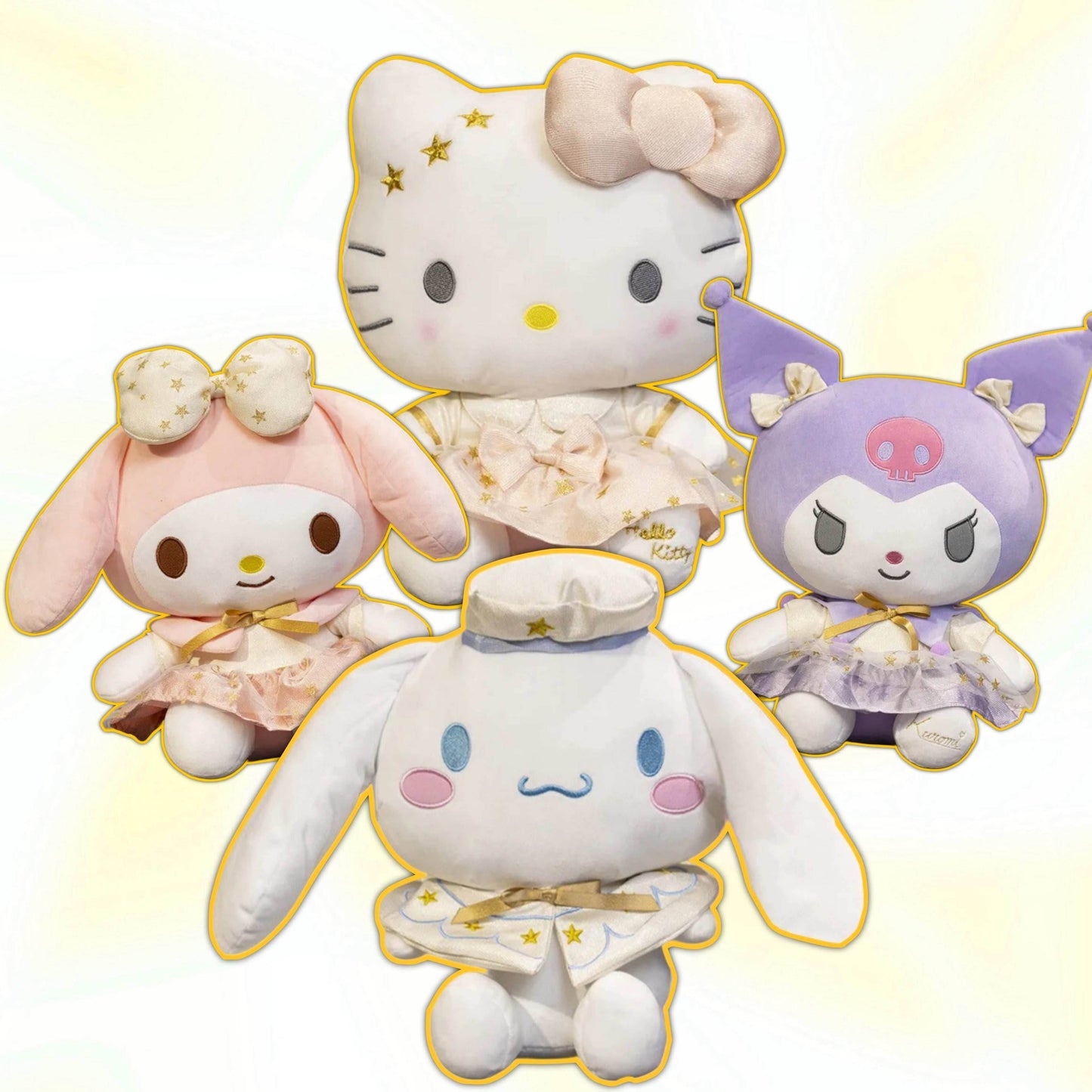 Starlight Fantasy Plushies (30cm/12") - Snuggle Heaven