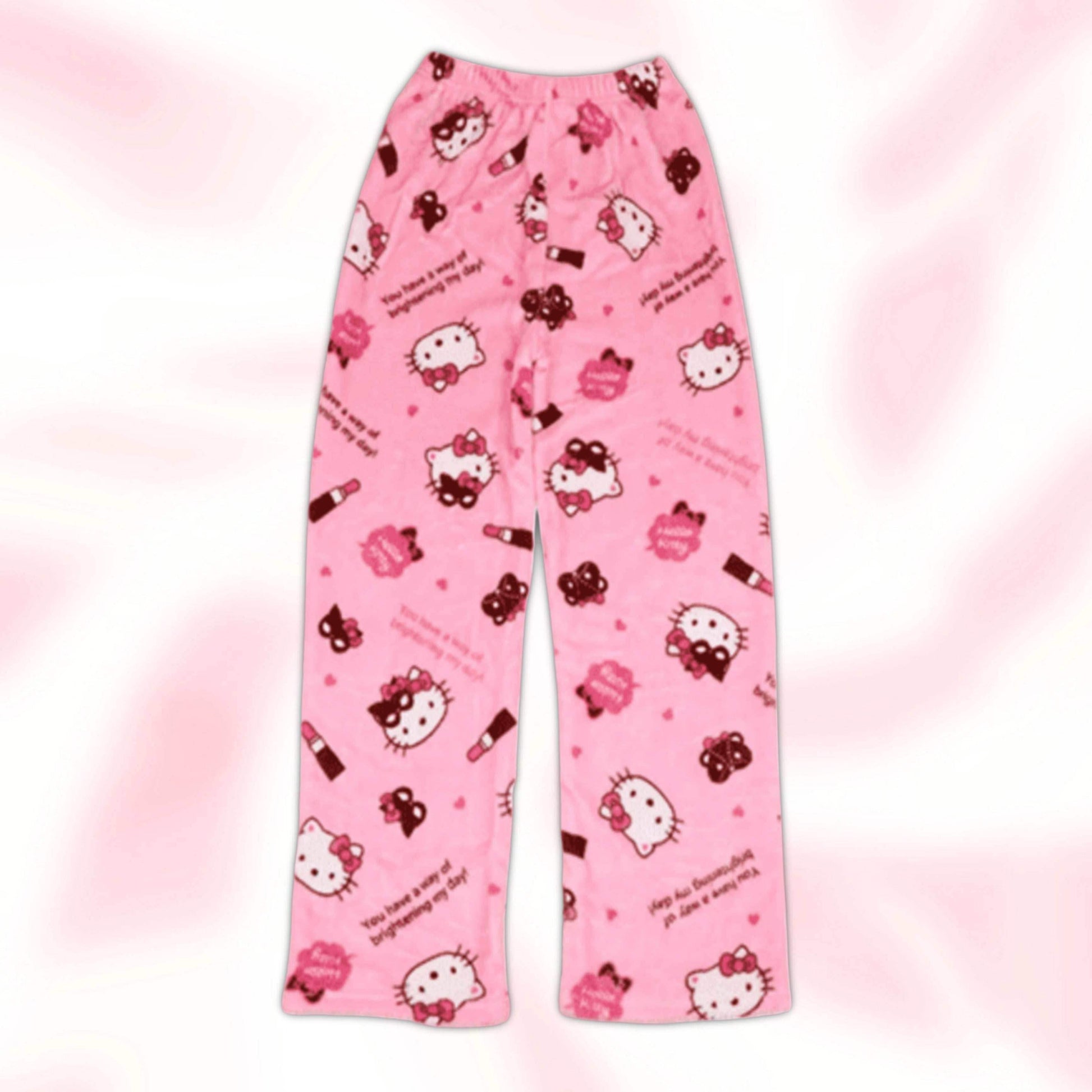 Hello Kitty Sweet Dreams Pants - Snuggle Heaven