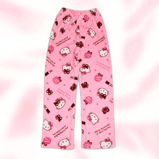 Hello Kitty Sweet Dreams Pants - Snuggle Heaven