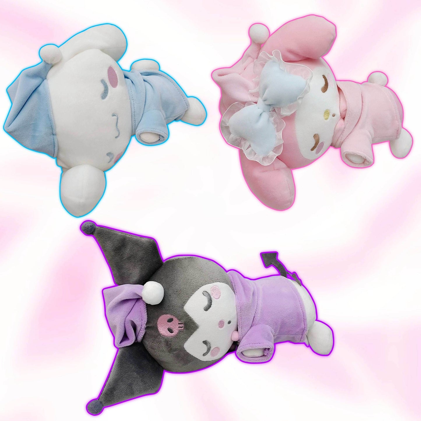 Sweet Dreams Plushies (22cm/8.6") - Snuggle Heaven