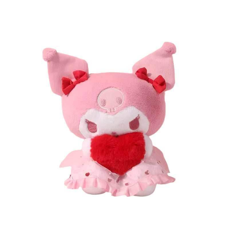 Sweetheart Valentine's Day Plushies (20cm/8inch) - Snuggle Heaven