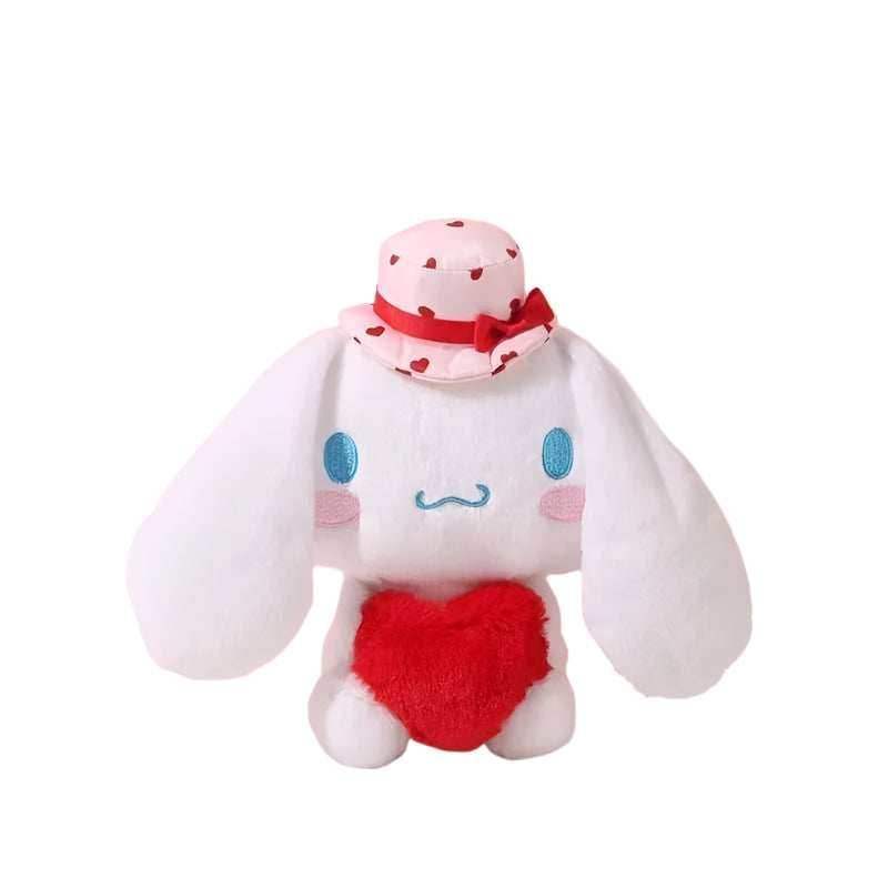 Sweetheart Valentine's Day Plushies (20cm/8inch) - Snuggle Heaven