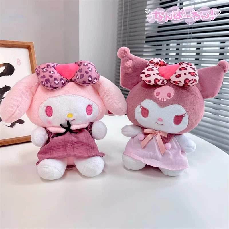 Wild Love Plushies (20cm/8") - Snuggle Heaven