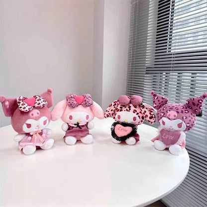 Wild Love Plushies (20cm/8") - Snuggle Heaven