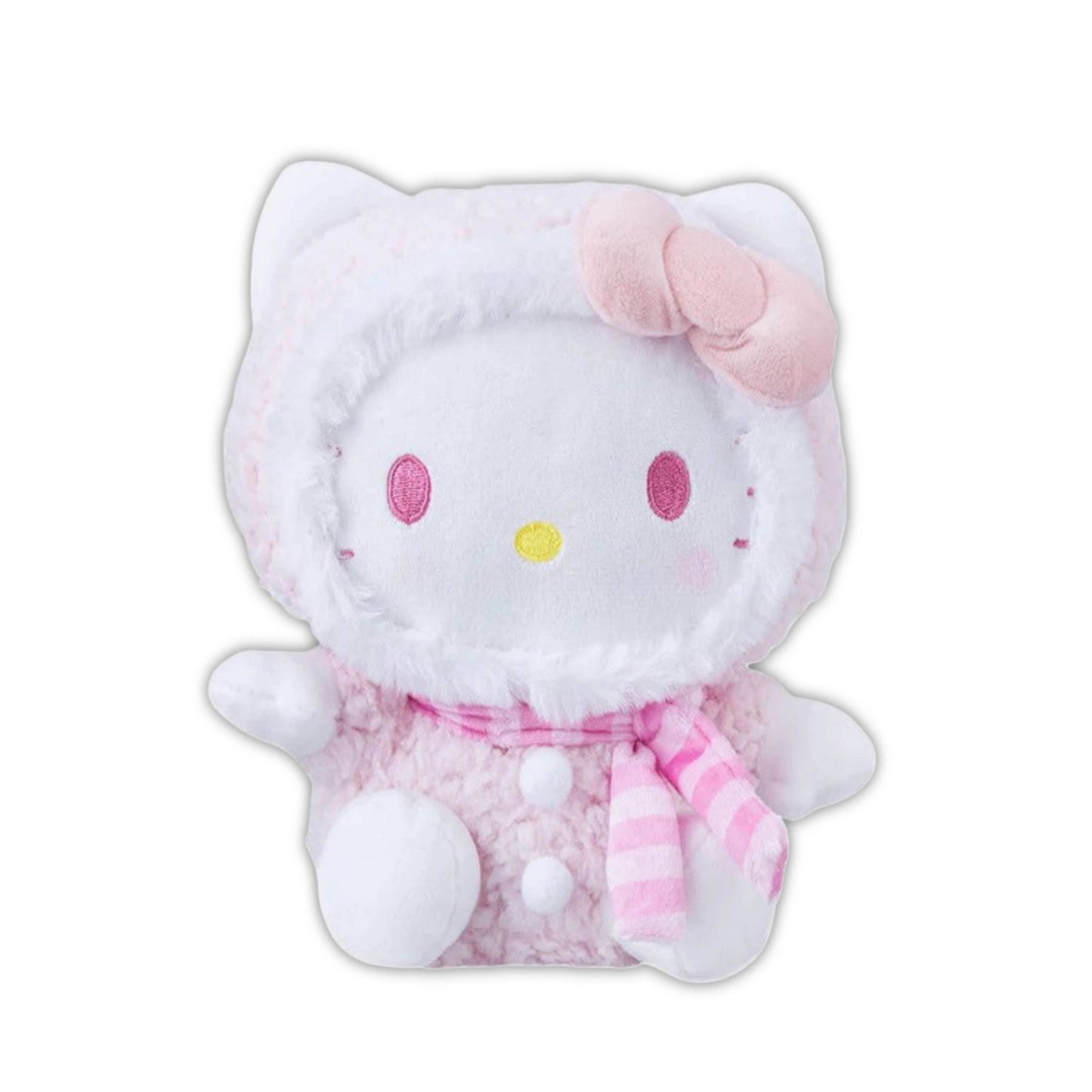 Winter Jacket Plushies (22cm/8.6") - Snuggle Heaven