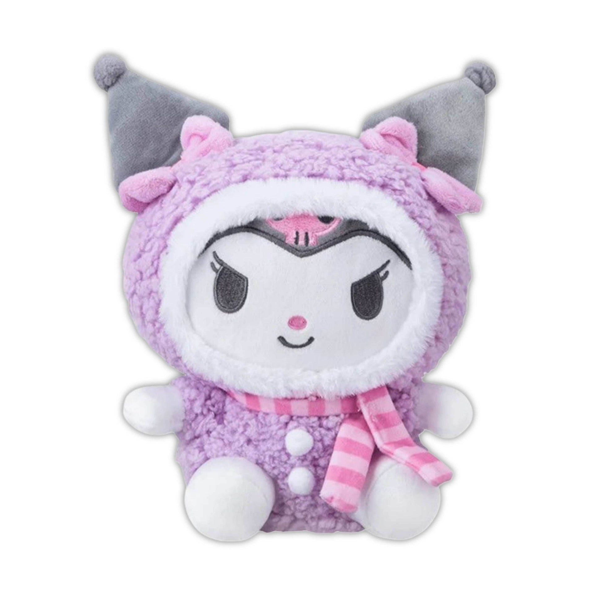 Winter Jacket Plushies (22cm/8.6") - Snuggle Heaven