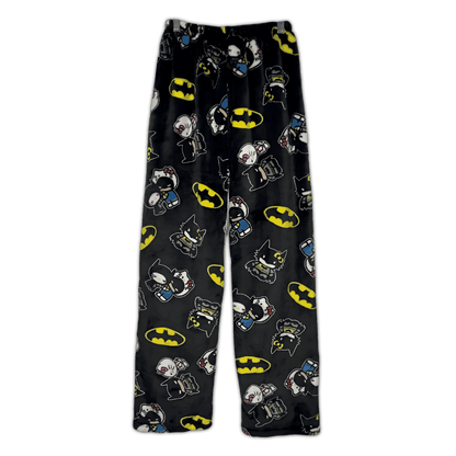 Hello Kitty x Batman Pajama Pants - Snuggle Heaven