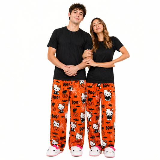 Hello Kitty Spooky Pajama Pants