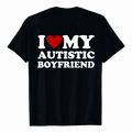 I Love My Boyfriend