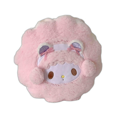 My Melody Fluffy Cloud Pillow (40x40cm) - Snuggle Heaven