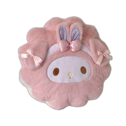 My Melody Fluffy Cloud Pillow (40x40cm) - Snuggle Heaven