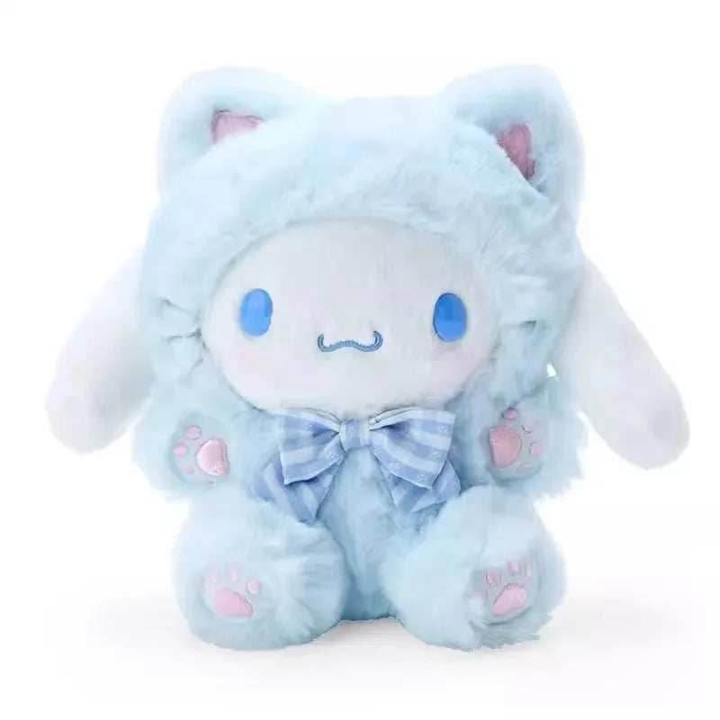 MyFavouriteCat Plushies (24cm/10") - Snuggle Heaven