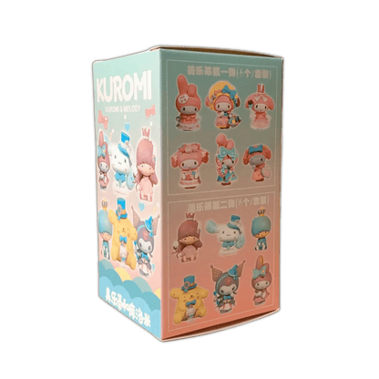 Dream Castle Figurines Blind Box - Snuggle Heaven
