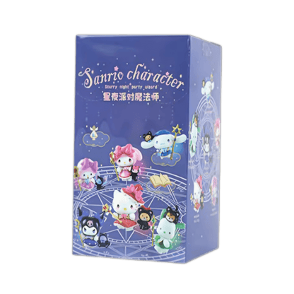 Starlight Party Figurines Blind Box - Snuggle Heaven