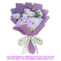 Lovely Lavender Kitty