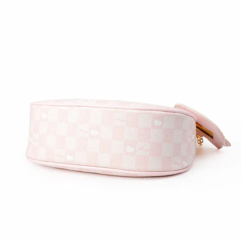 Hello Kitty White & Pink Shoulder Bag - Snuggle Heaven