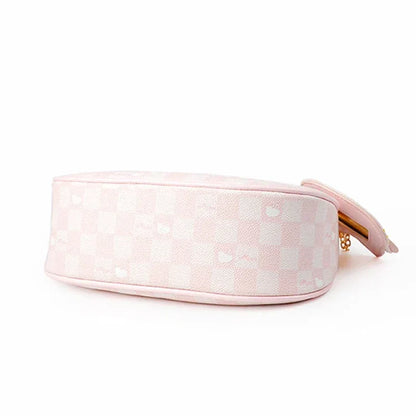 Hello Kitty White & Pink Shoulder Bag - Snuggle Heaven