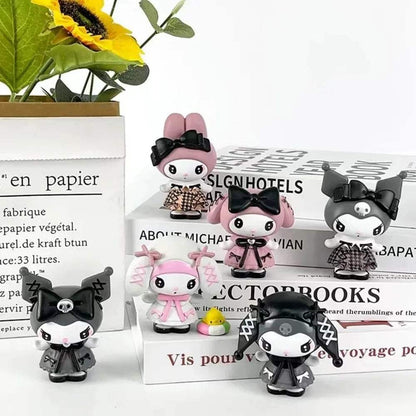 Gothic Cuties Figurines Blind Box - Snuggle Heaven