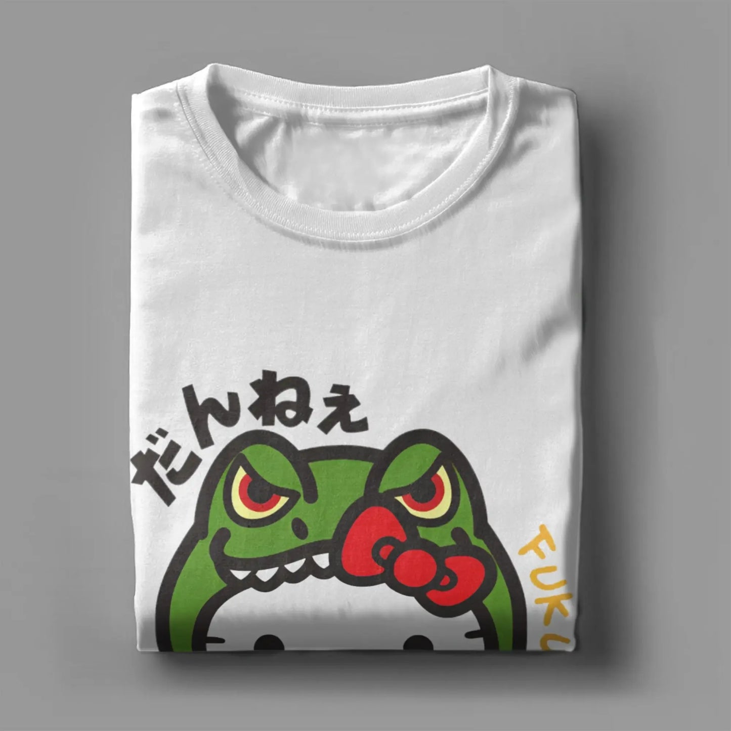 Hello Kitty Kawaii Dinosaur T-Shirt - Snuggle Heaven