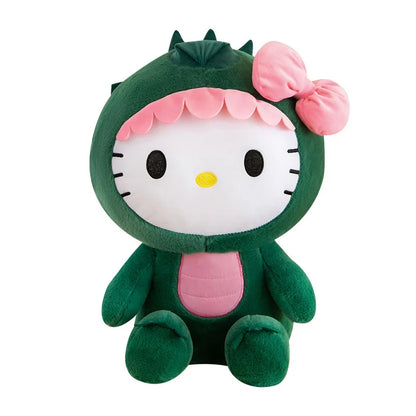 Hello Kitty Dinosaur Plush™ (35cm/50cm/65cm)