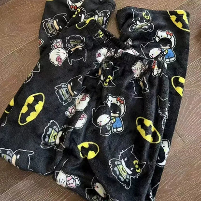 Hello Kitty x Batman Plush Pajama Pants™