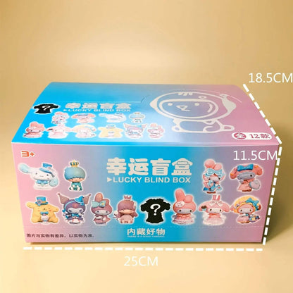 Dream Castle Figurines Blind Box - Snuggle Heaven