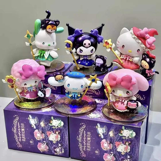 Starlight Party Figurines Blind Box - Snuggle Heaven