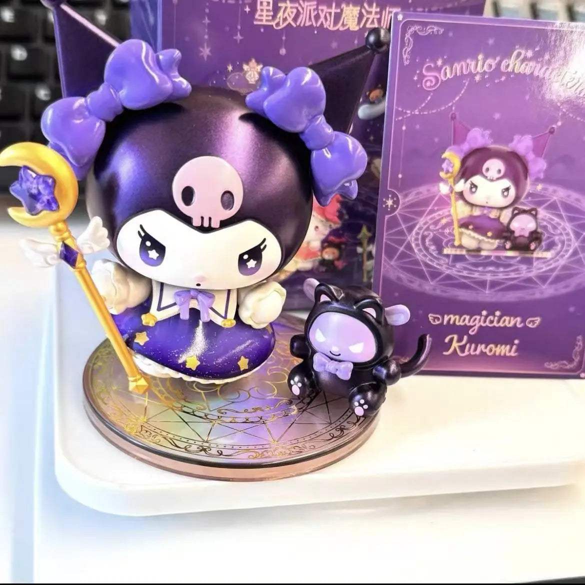Starlight Party Figurines Blind Box - Snuggle Heaven